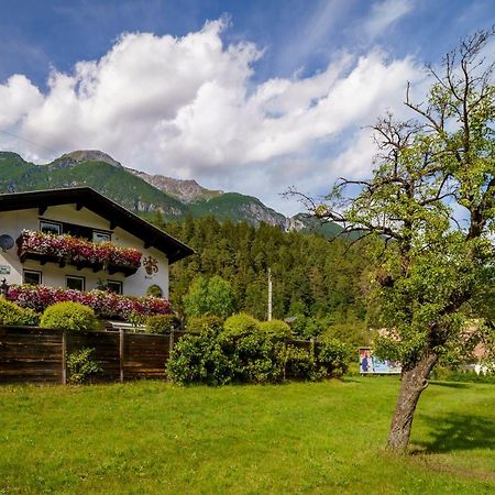 Ferienwohnung Kobler Landeck Exteriér fotografie