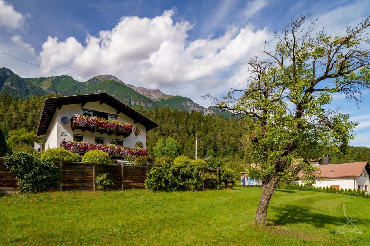 Ferienwohnung Kobler Landeck Exteriér fotografie