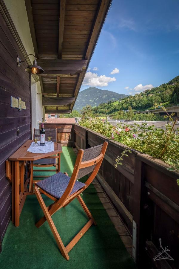 Ferienwohnung Kobler Landeck Exteriér fotografie