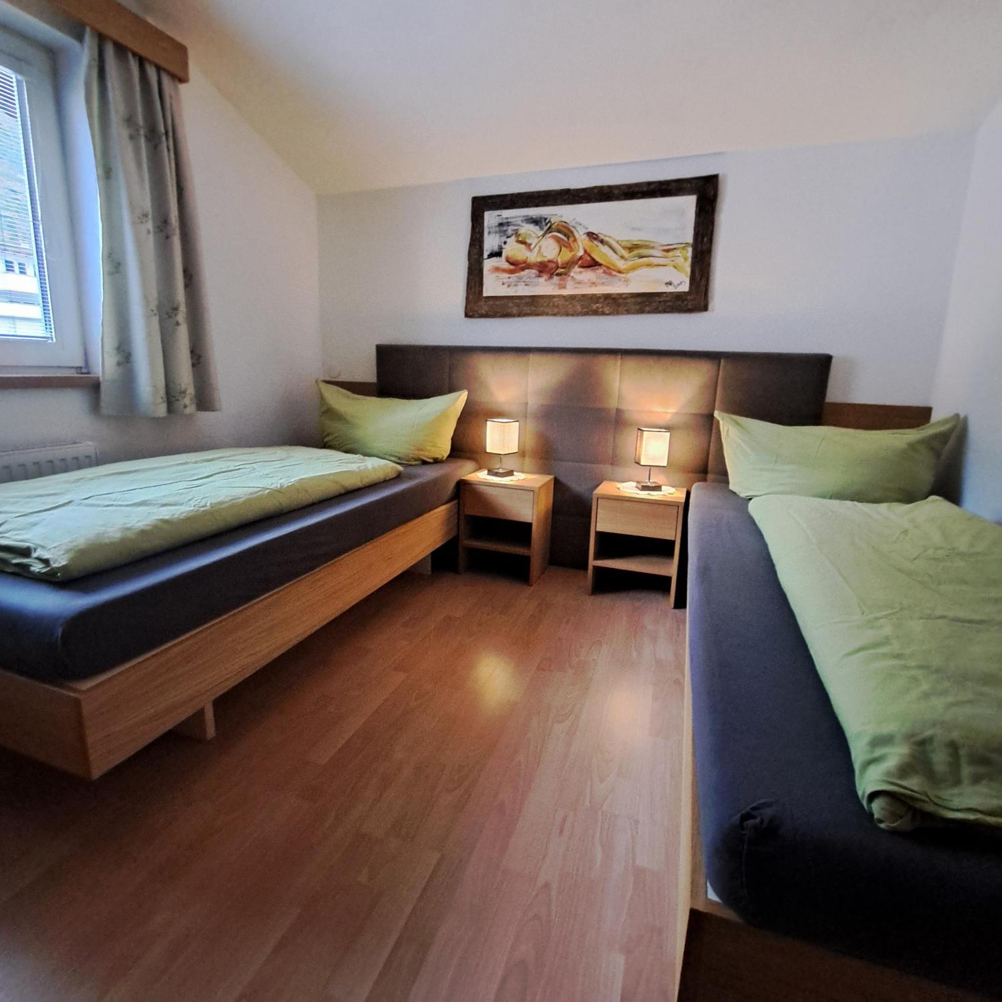Ferienwohnung Kobler Landeck Exteriér fotografie