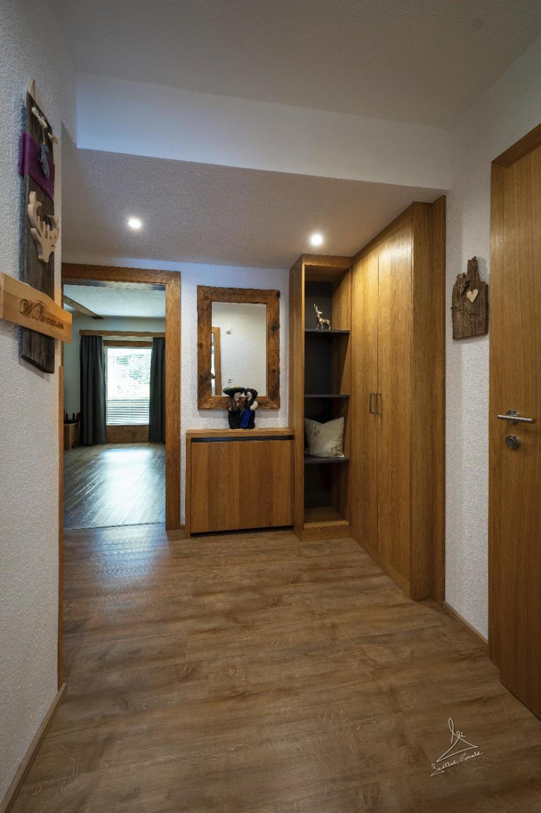 Ferienwohnung Kobler Landeck Exteriér fotografie