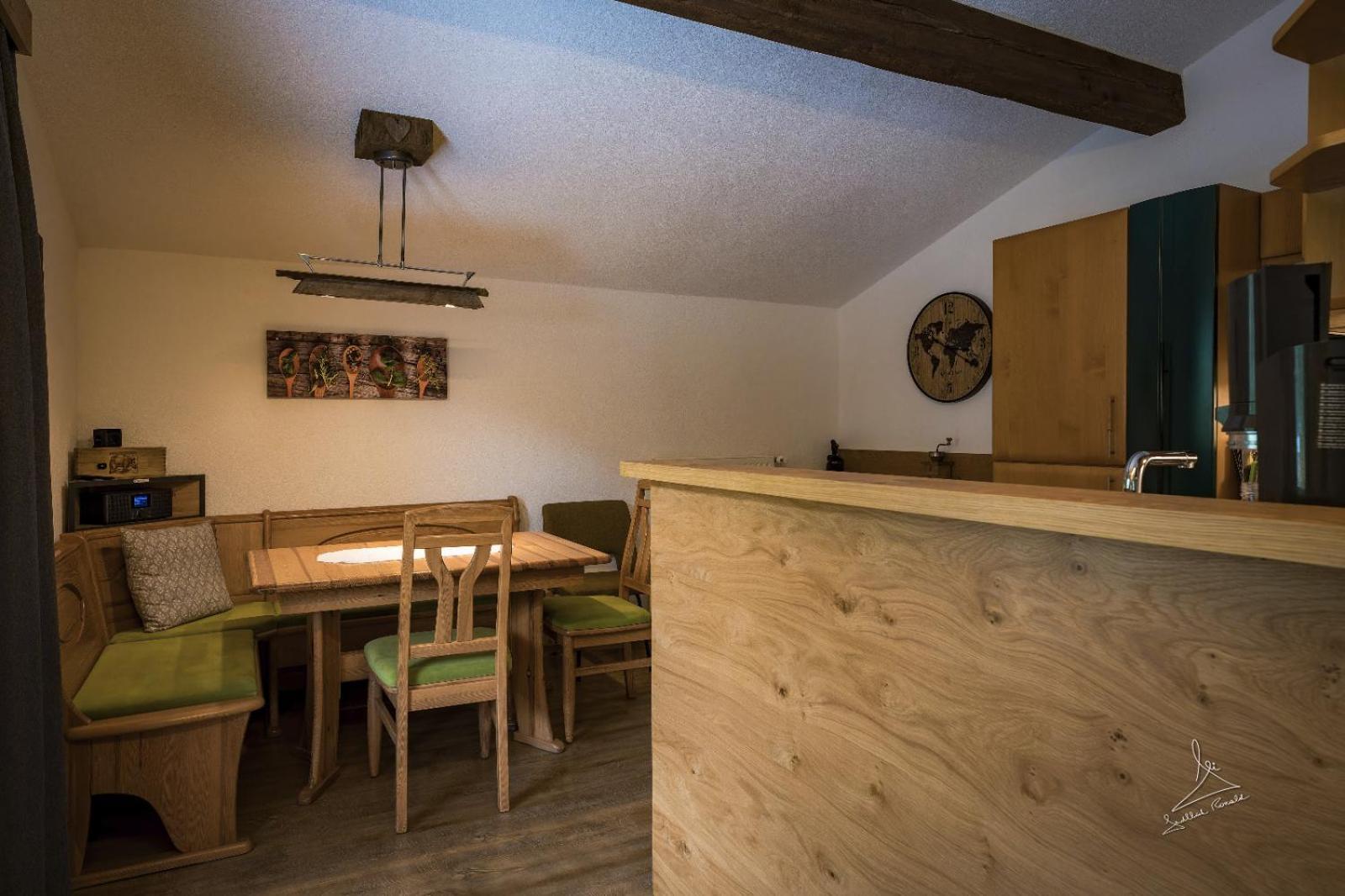 Ferienwohnung Kobler Landeck Exteriér fotografie