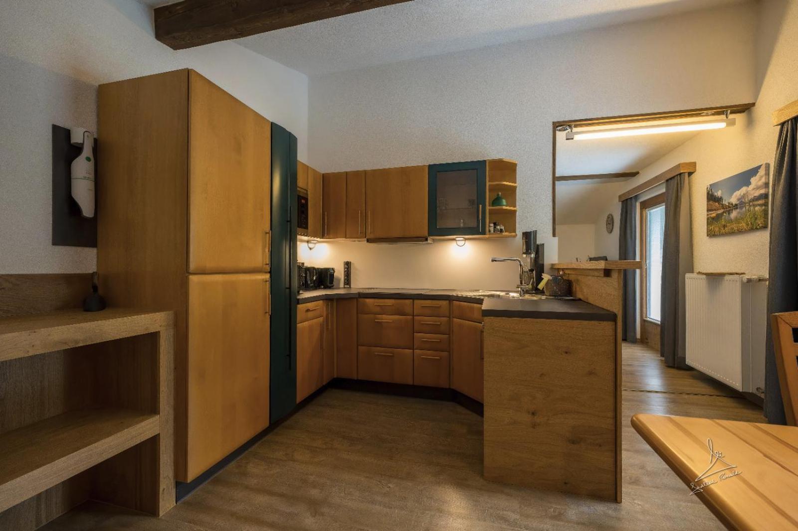 Ferienwohnung Kobler Landeck Exteriér fotografie