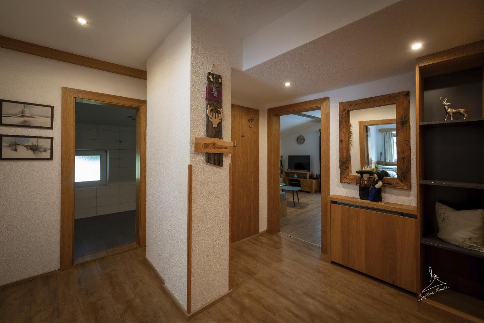 Ferienwohnung Kobler Landeck Exteriér fotografie