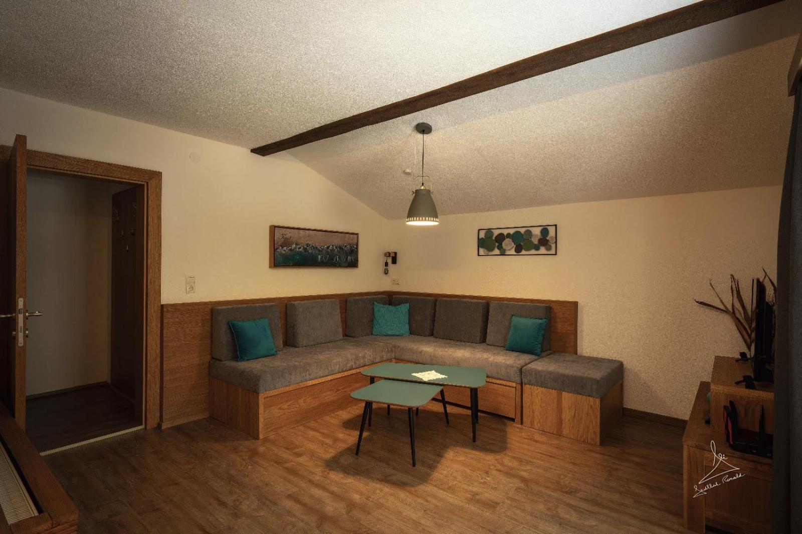 Ferienwohnung Kobler Landeck Exteriér fotografie