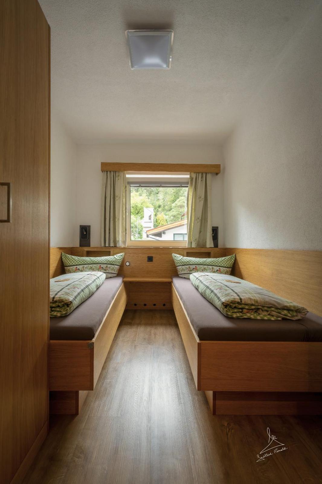 Ferienwohnung Kobler Landeck Exteriér fotografie