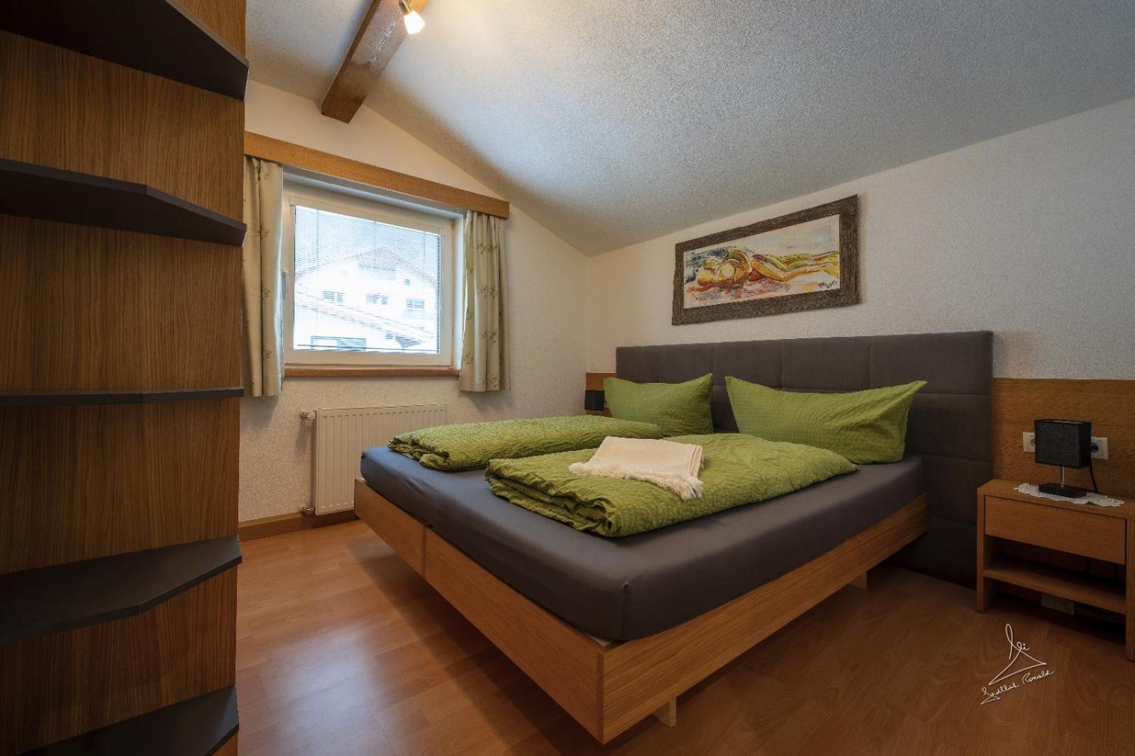 Ferienwohnung Kobler Landeck Exteriér fotografie