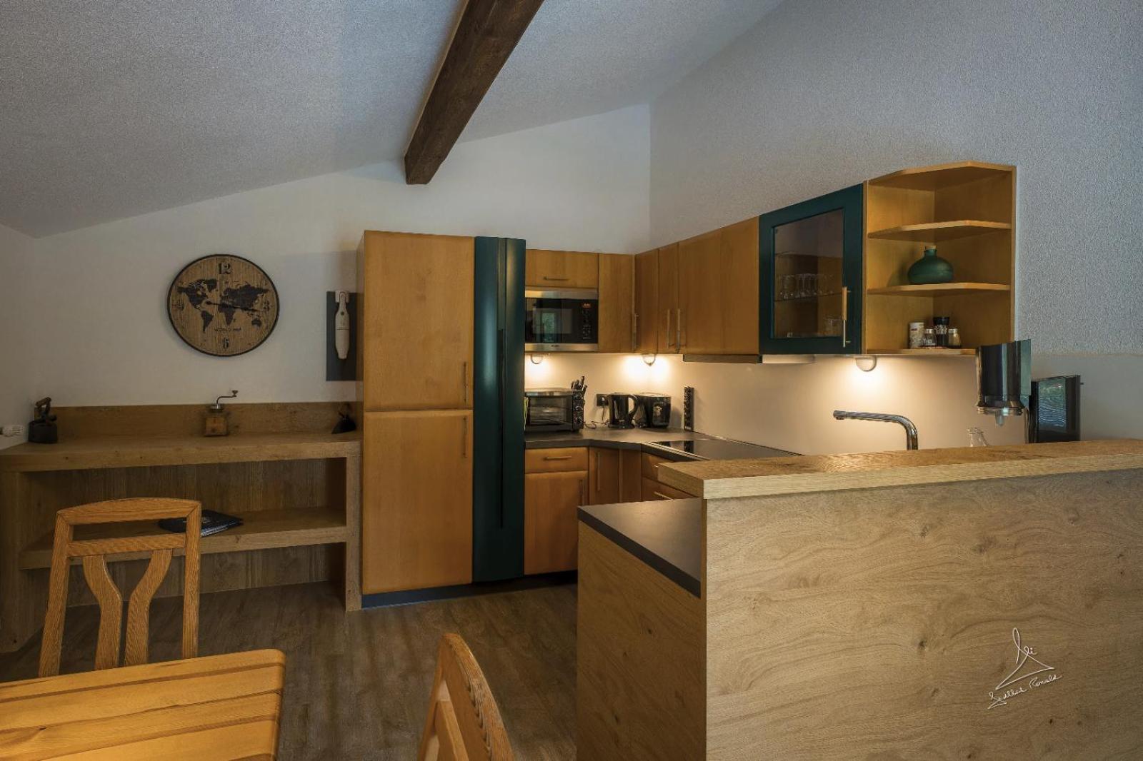 Ferienwohnung Kobler Landeck Pokoj fotografie